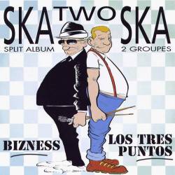 Los Tres Puntos : Ska Two Ska